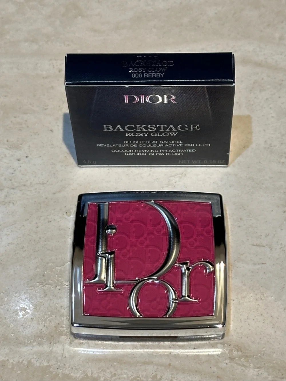 Dior Rosy Glow Blush - 006 Berry